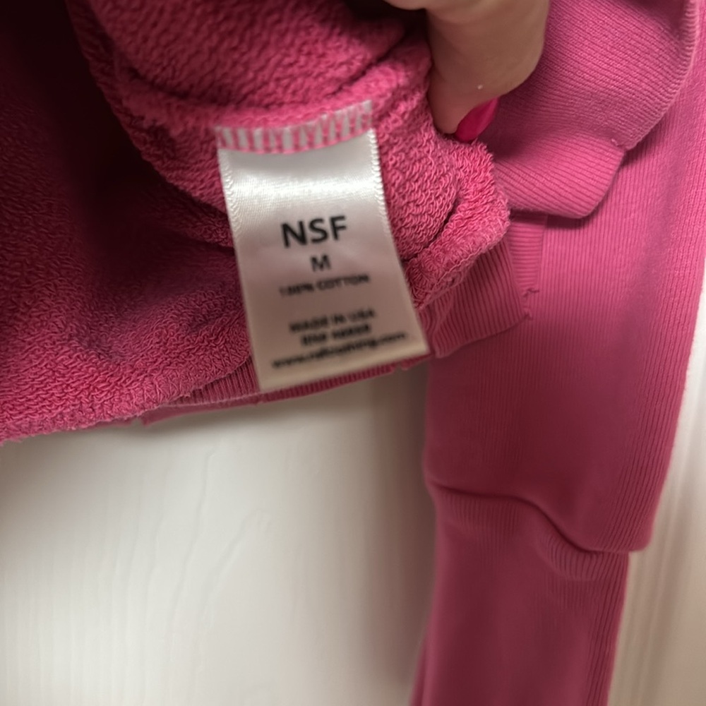 NSF Hoodie M - Picture 5 of 6